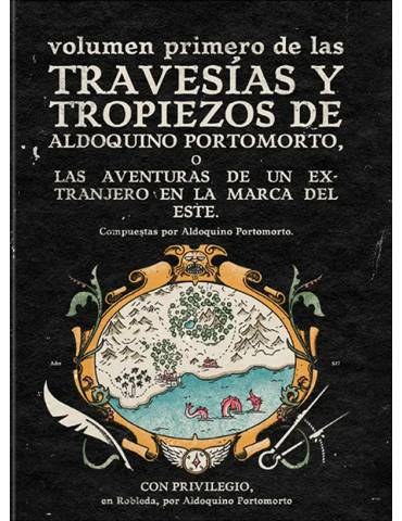Travesías y tropiezos de Aldoquino Portomoro