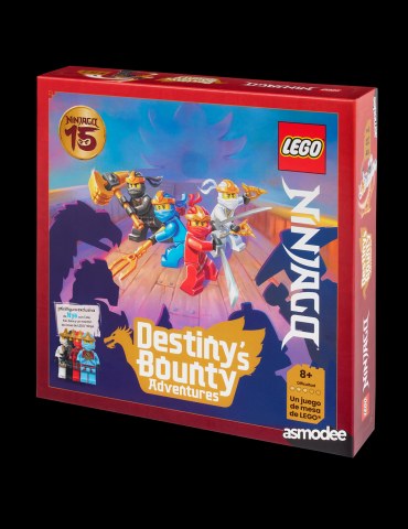 Ninjago: Destiny’s Bounty Adventures