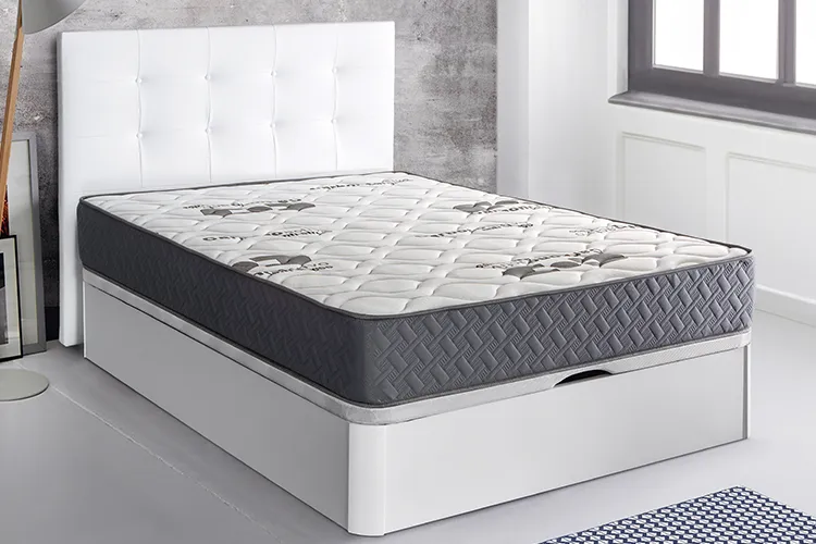 Colchon Visco Carbono