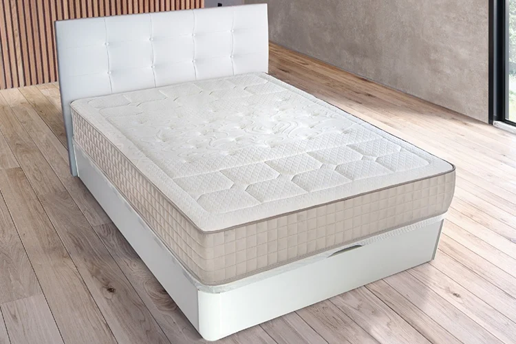 Colchon Visco Grafeno Luxus