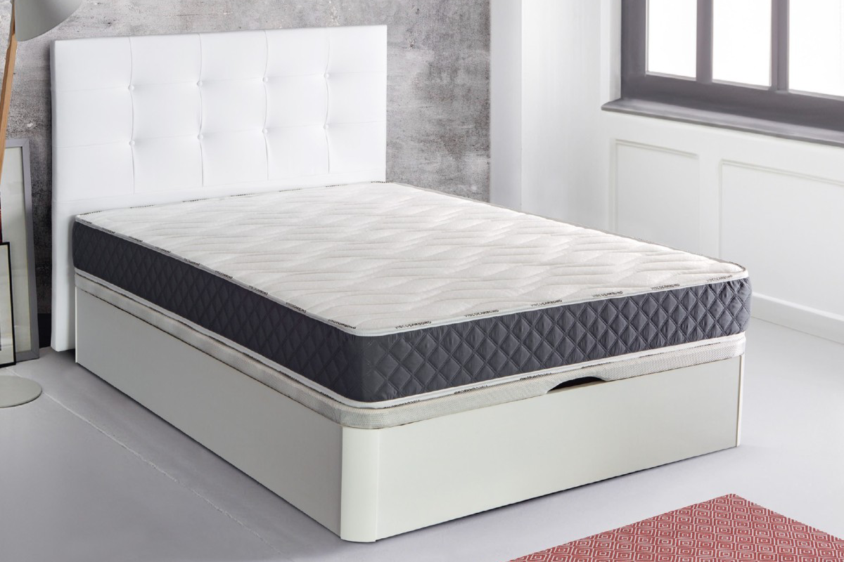 Colchon Visco Eco Bambu