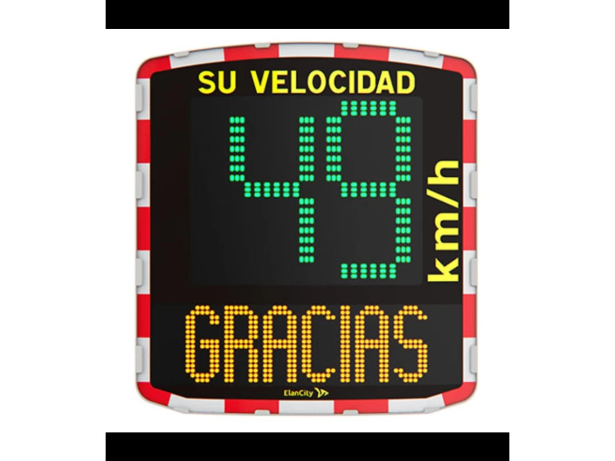 Señales luminosas LED