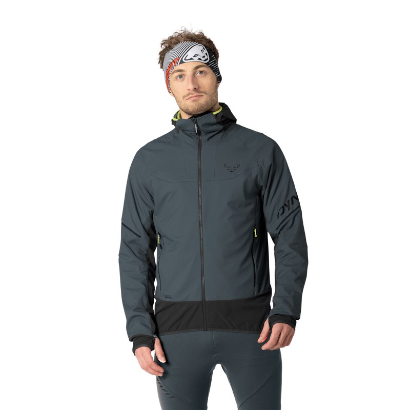 Trail running