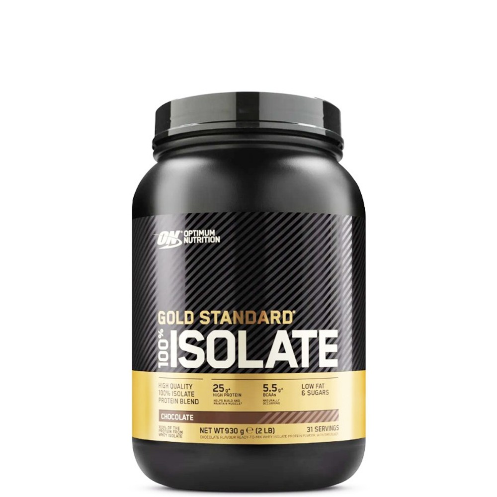 Gold Standard Iso