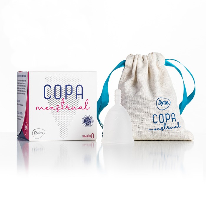 Copa menstrual Dytas 0