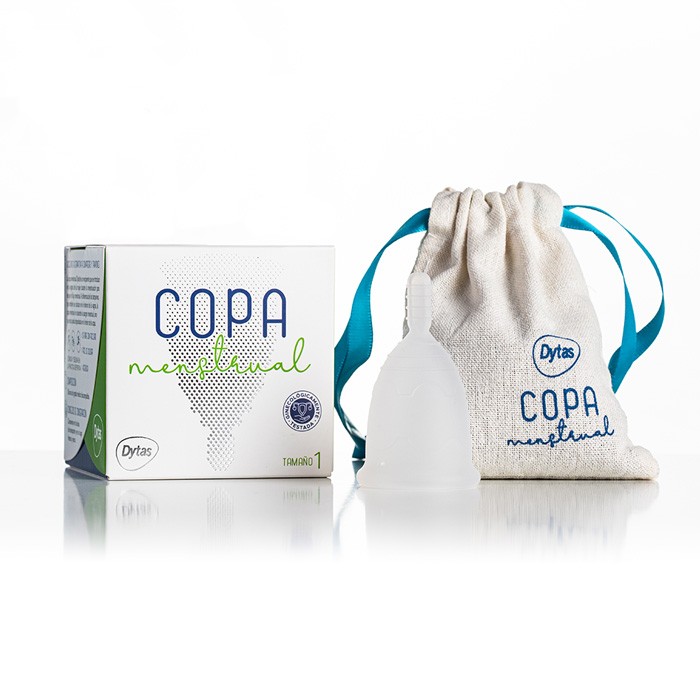 Copa menstrual Dytas 1