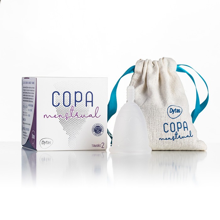 Copa menstrual Dytas 2