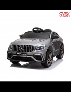 Coches eléctricos infantiles
