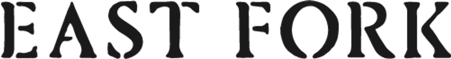 Logo de East Fork