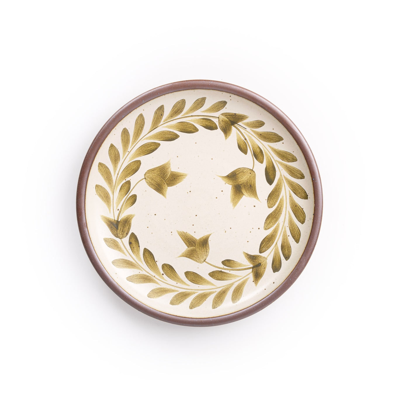Dinner Plate, Tulip Crown