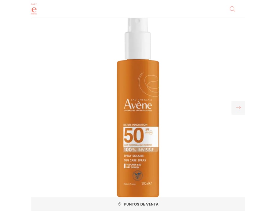 Spray Solar SPF50