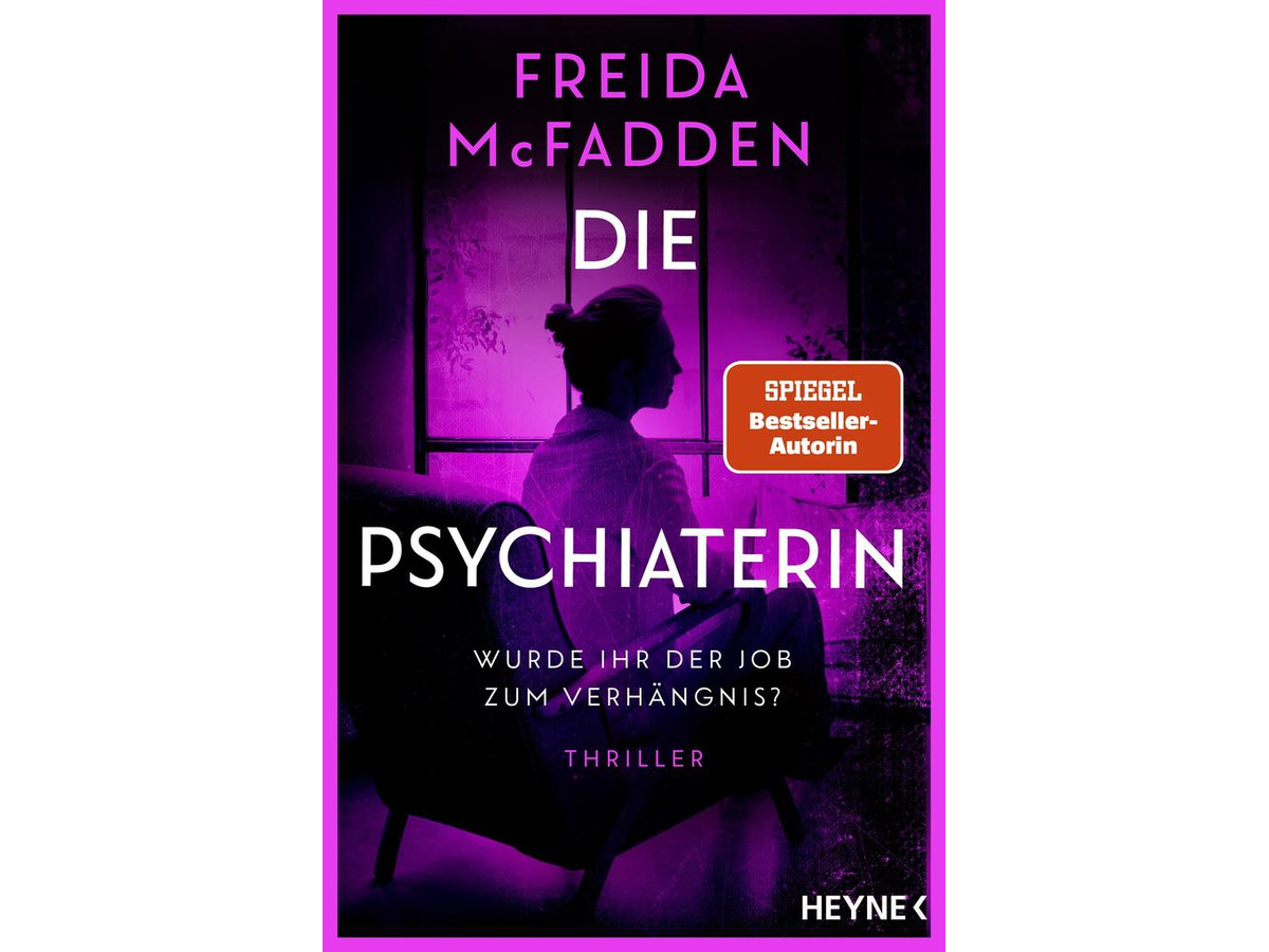 Die Psychiaterin