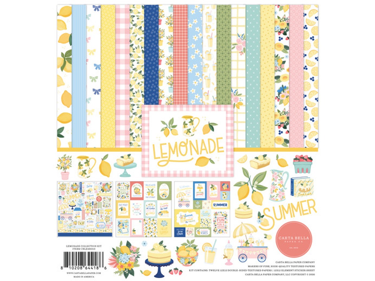 Lemonade Collection Kit