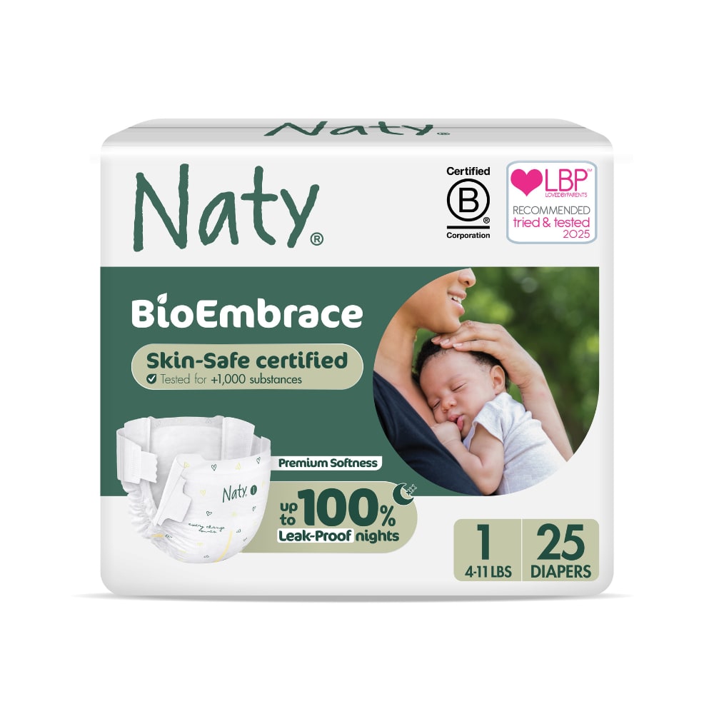 Pañales BioEmbrace