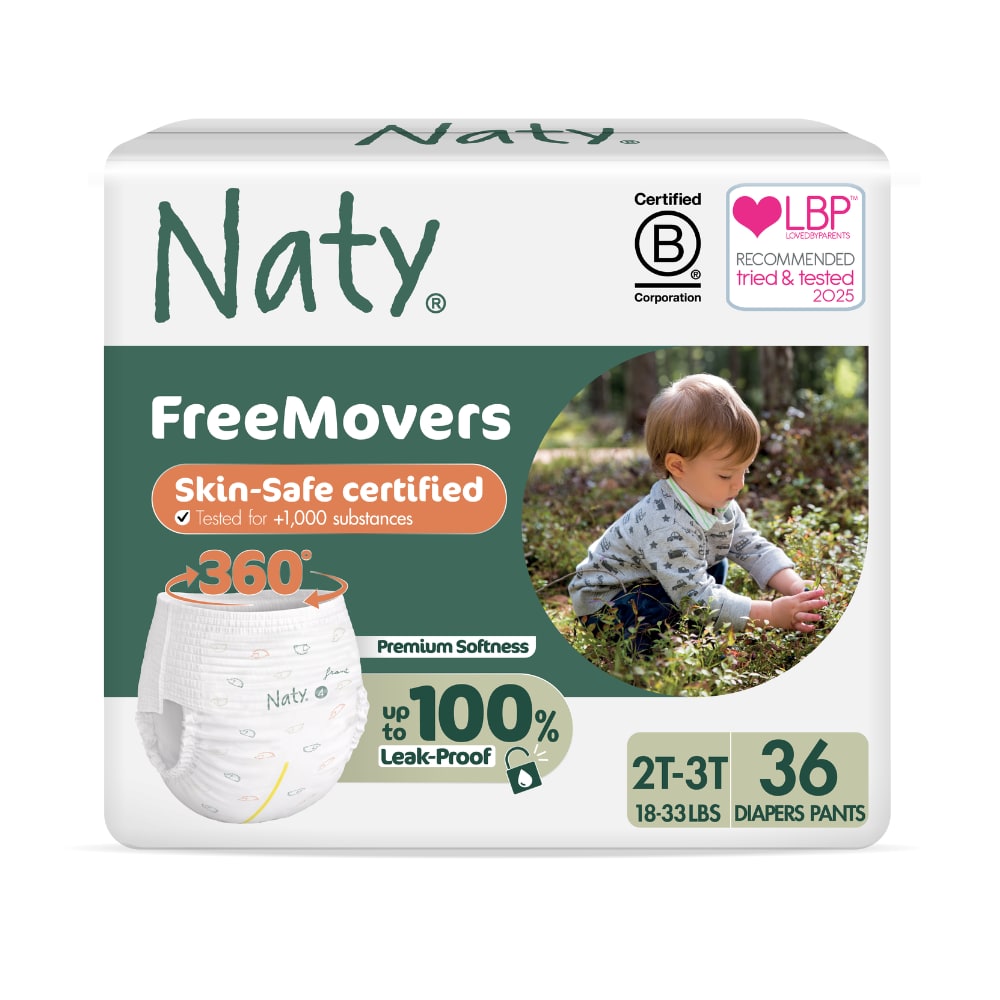 Freemovers pañales pants