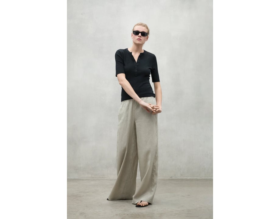 trousers Mossi beige