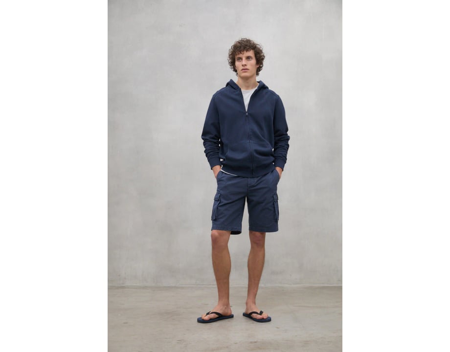 Shorts Ethicargo blue navy