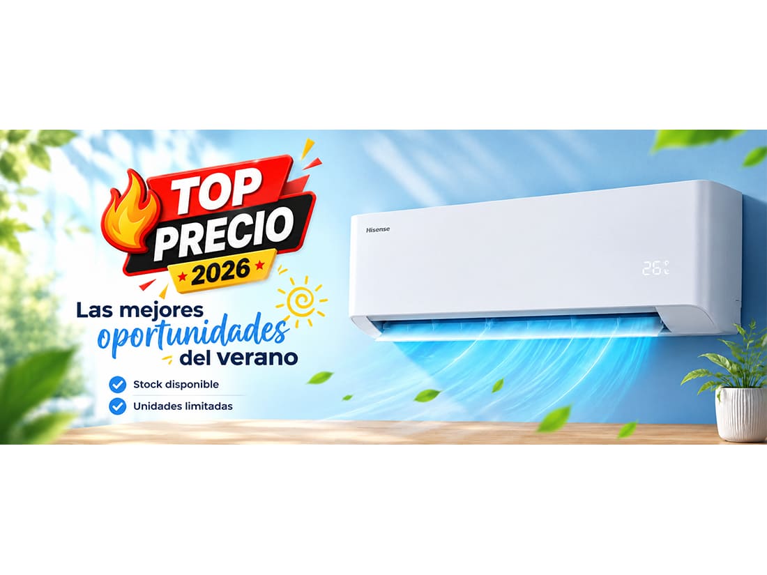 Aire acondicionado por conductos
