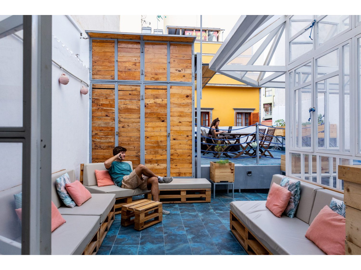 Coworking y coliving