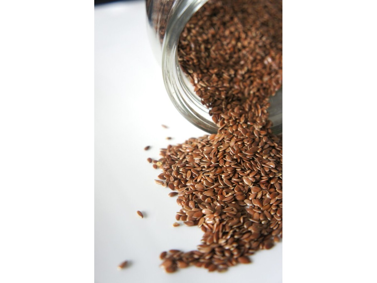 semillas de lino linaza ecologicas 500 g