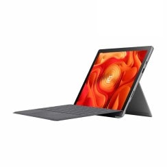 Microsoft Surface Pro 7 con teclado
