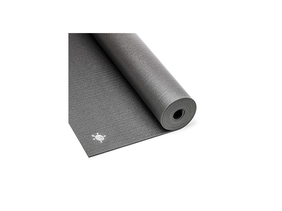 Esterilla Kurma TPE lite - negra | Ecoyoga