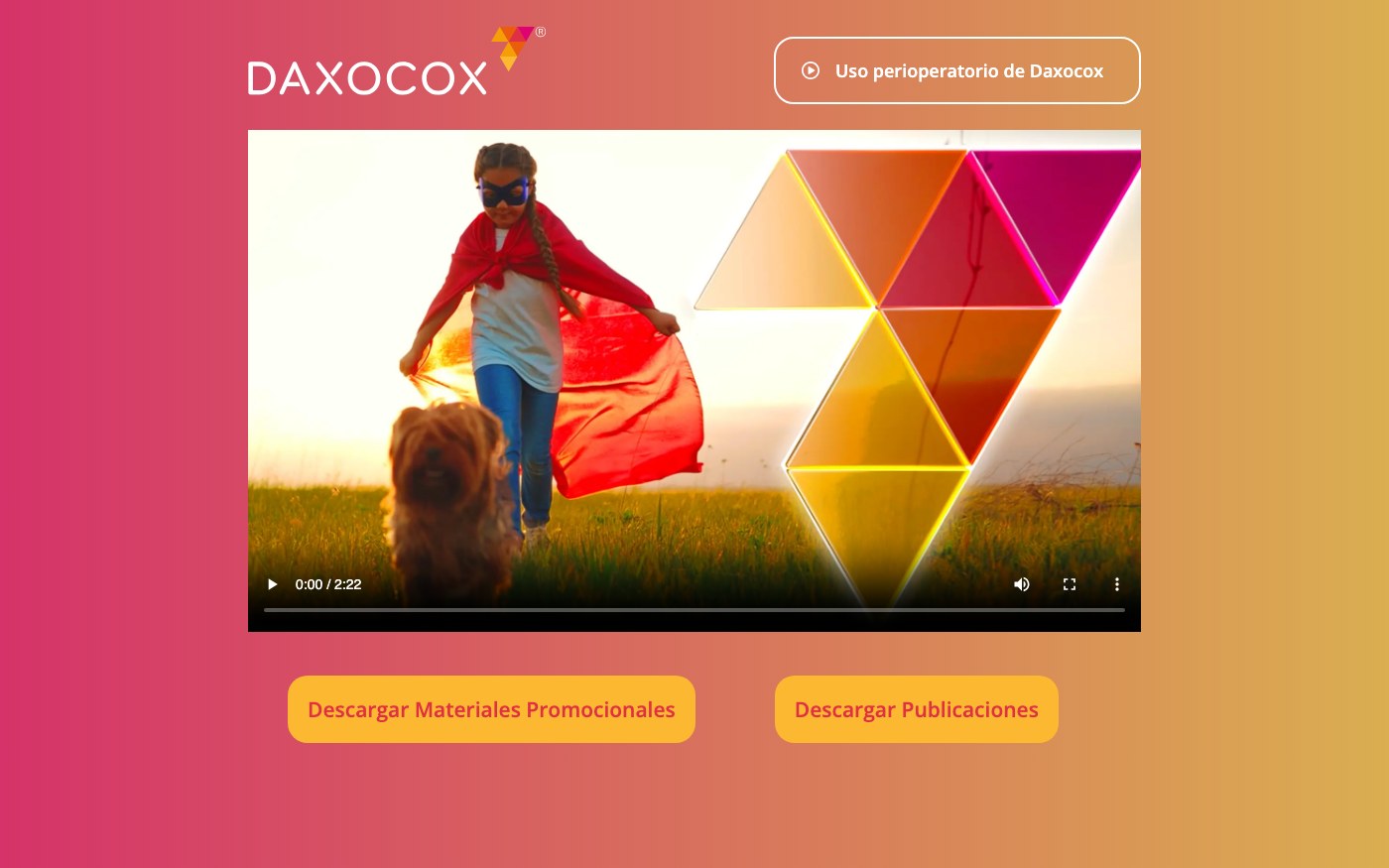 DAXOCOX - Ecuphar