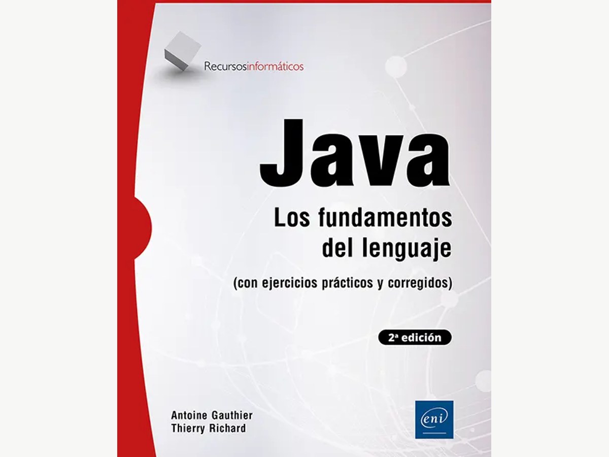 Java: fundamentos del lenguaje