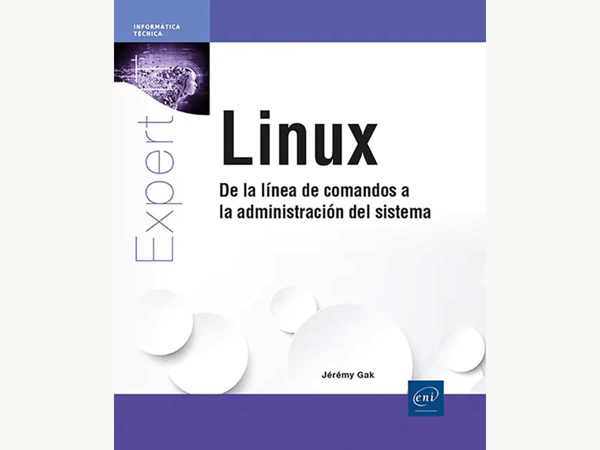 Linux: línea de comandos y administración