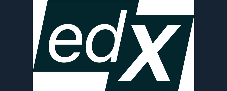 Logo de edX