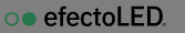 Logo de efectoLED