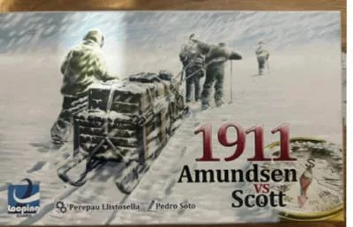 1911 Amundsen Vs Scott