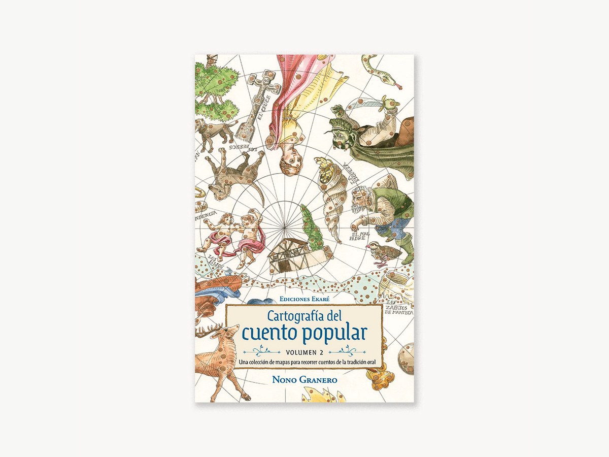 Cartografía del cuento popular. Volumen 2