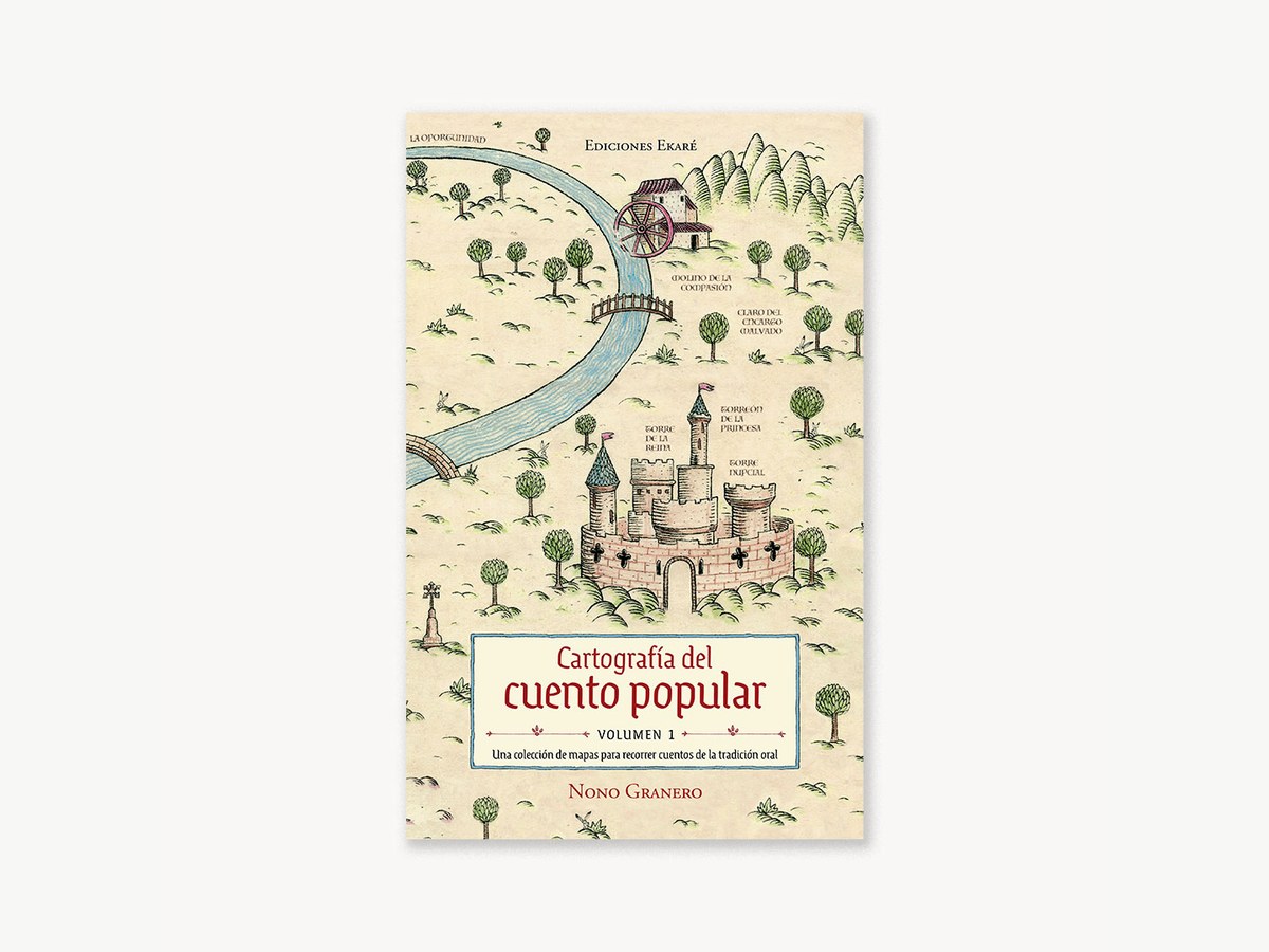 Cartografía del cuento popular. Volumen 1
