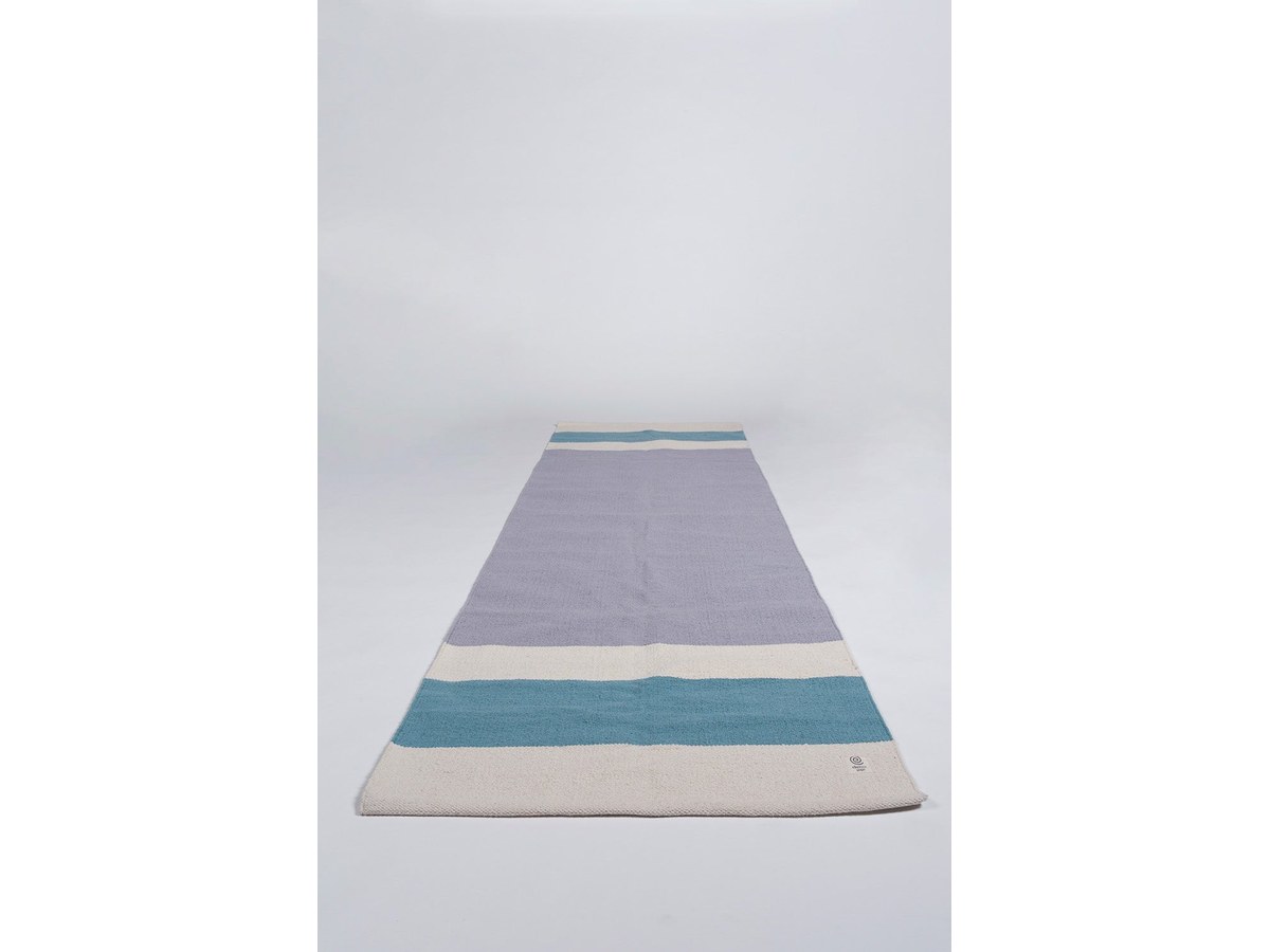 Organic Cotton Yoga Rug