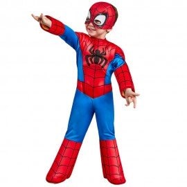 Disfraz de Spiderman