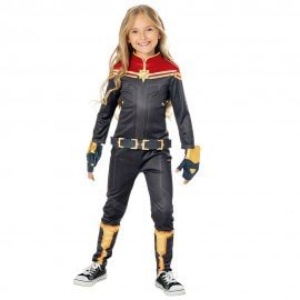 Disfraz de Capitana Marvel