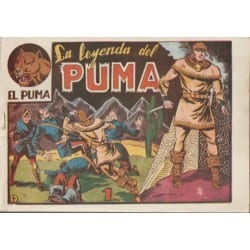 El Puma 1ª serie: colección completa