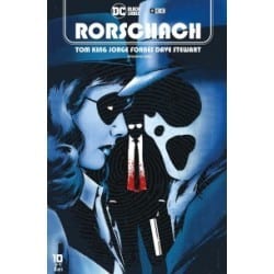 Rorschac nº 10 de 12