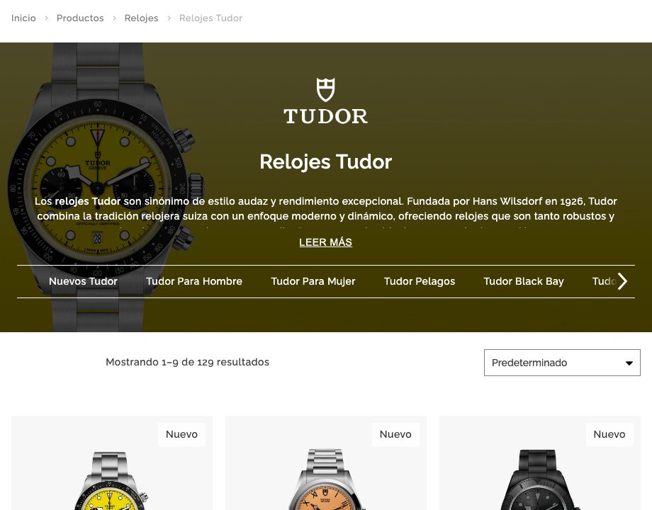 Tudor