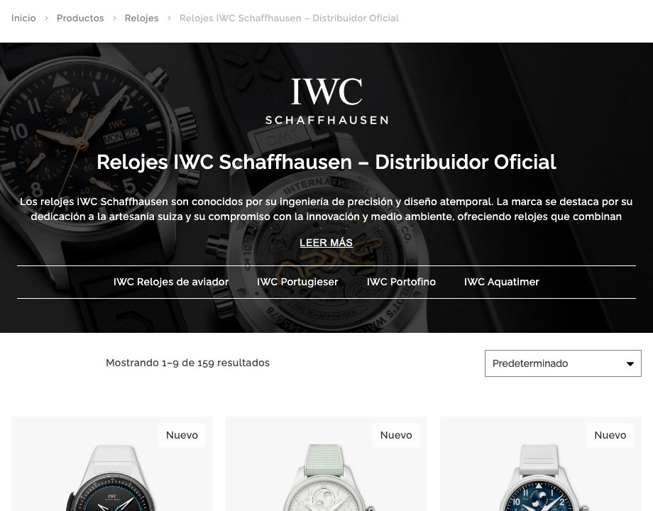 IWC Schaffhausen