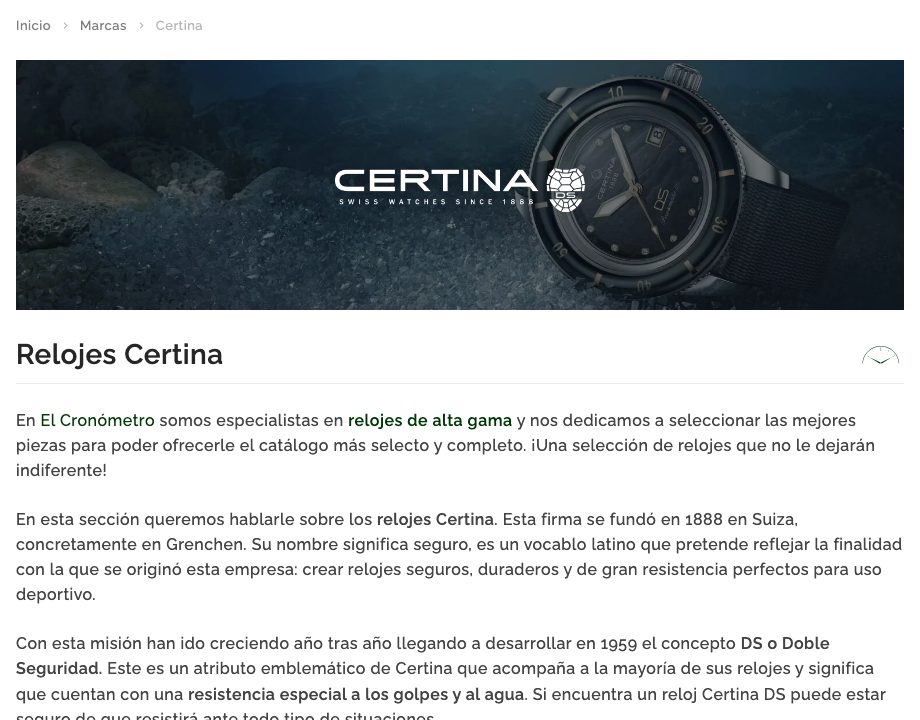 Certina