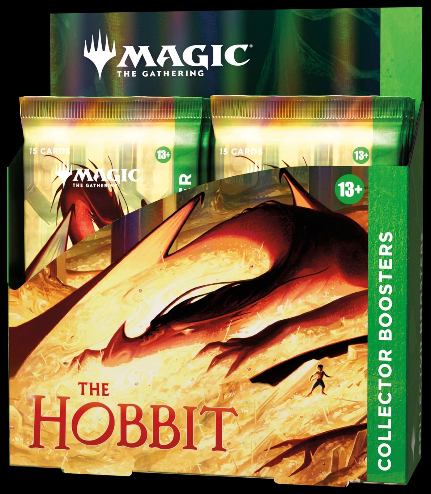 The Hobbit Collector Booster Box