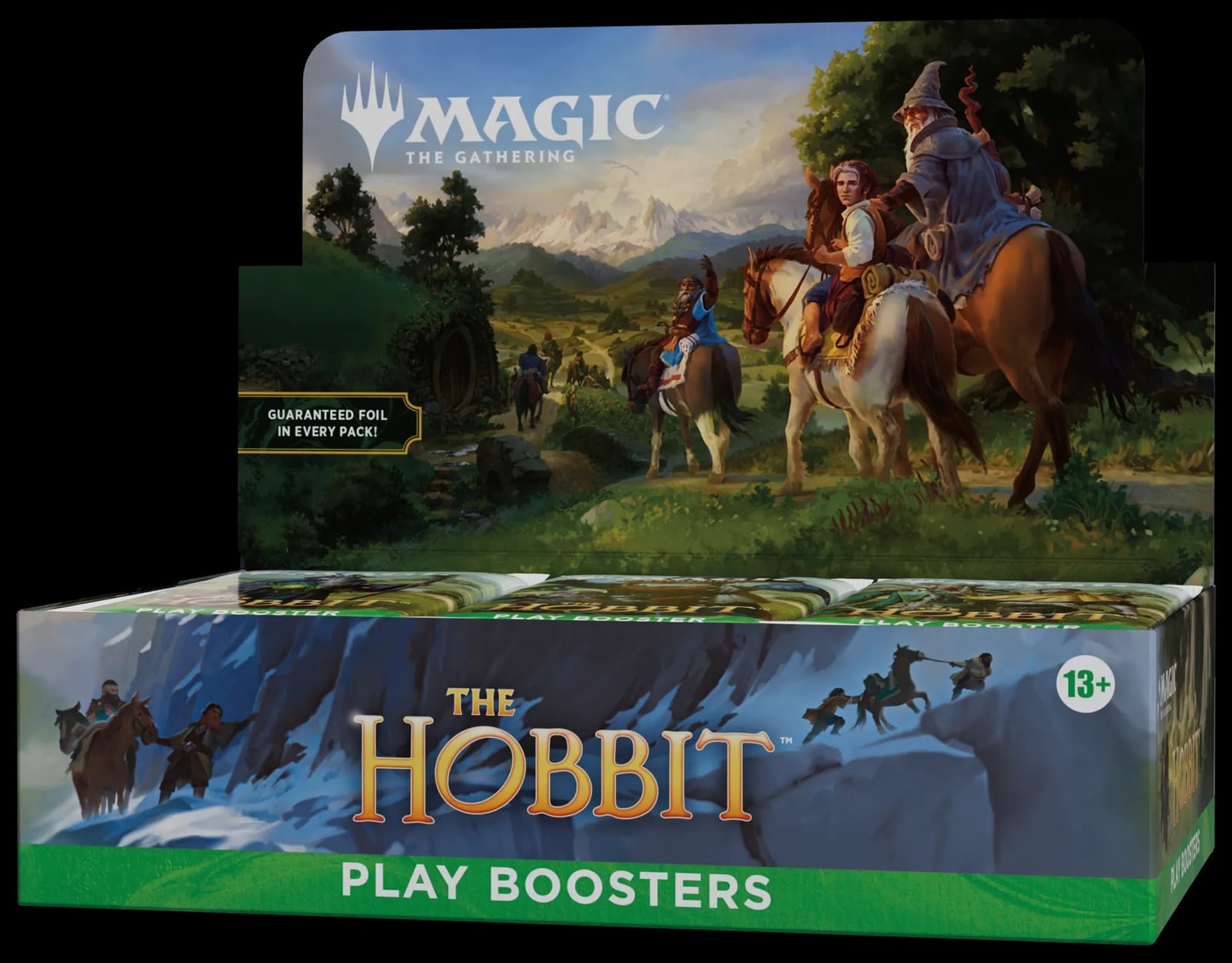 The Hobbit Play Booster Box