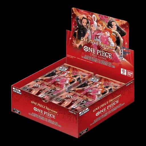 Booster Box One Piece EB03 - Heroines Edition