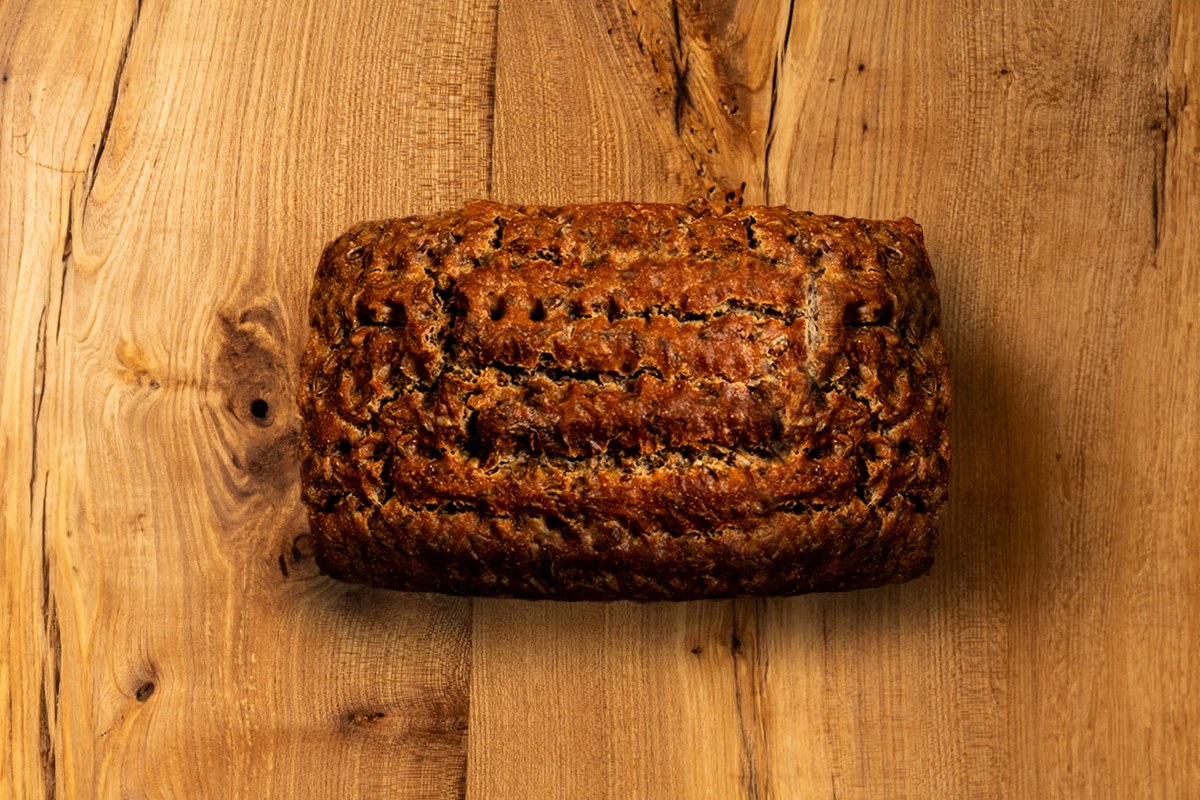 Molde rugbrød