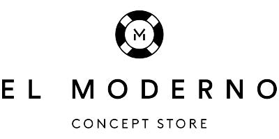 Logo de El Moderno