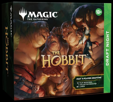 The Hobbit: Draft Night