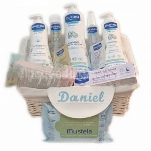 Regalo bebé Mustela