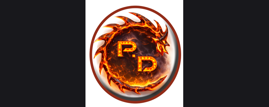 Logo de El Puño del Dragón